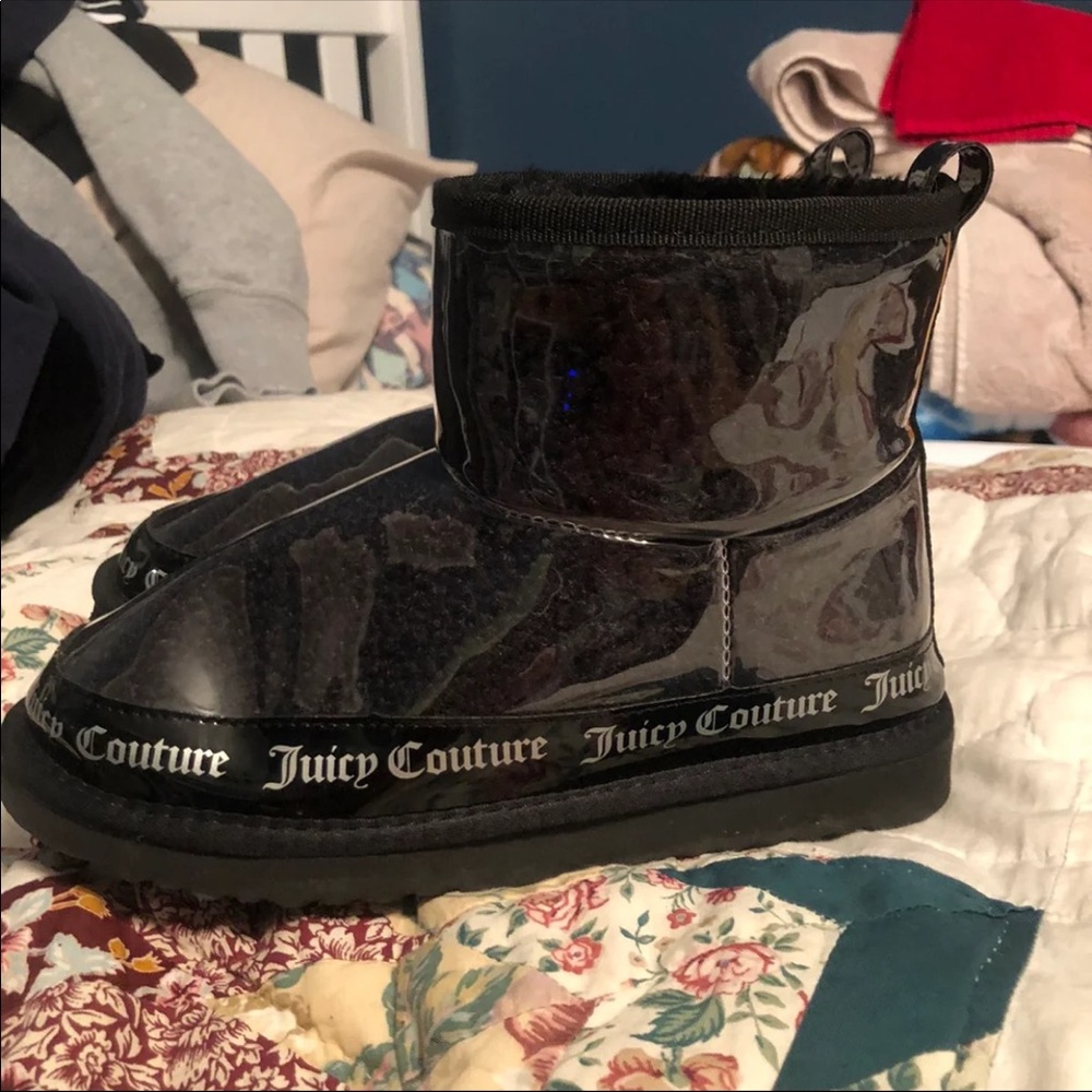 juicy boots